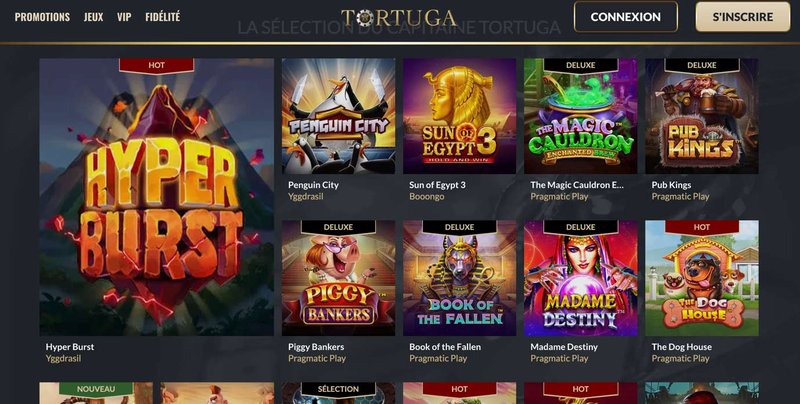 Canada - casino en ligne paiement interac